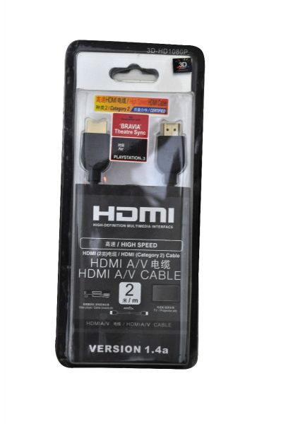 Cabo Hdmi P/ Receptores