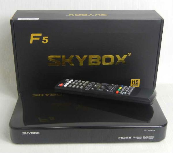 Skybox F5 HD